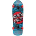 Santa Cruz Contra Distress 9.7 X 31.7 Shaped Cruiser Skateboard