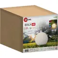 CENTURY LED Solar Lamp BOLLA 0,4W RGB Dimm. IP44 small