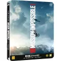 Dvd Mission: Impossible Dvd