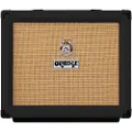 Orange Amps Orange Rocker 15 Gitar Combo Forsterker Svart - Nesten Nytt
