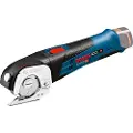 Bosch GOP 12V-28 Professional - Oscillerende multiverktøy - trådløs - uten batteri - 12 V - SOLO