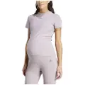 Adidas Maternity Kortarmet T-skjorte