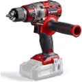 Einhell TP-CD 18/80 Li BL-Solo, Boremaskin med pistolgrep, Nøkkelløs, Børsteløs, 1,3 cm, 2 mm, 80 Nm - SOLO
