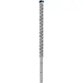 Bosch Expert SDS-max-8X - Bor - for betong, forsterket betong - hammerbit - 30 mm - SDS-plus - lengde: 520 mm