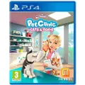 Sony Ps4 My Universe Pet Clinic Cats & Dogs