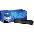 Freecolor TN421C-FRC, Cyan, 1 stykker