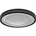 Ledvance SMART+ Orbis Jaden, Smarttaklampe, Wi-Fi, Sort, Polykarbonat (PC), Stål, 2700 K, 2100 lm
