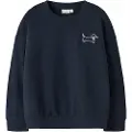 Name it Avslappet Passform Sweatshirt