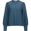 Object Laila Langermet Bluse