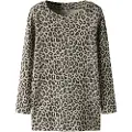Name it Leopard Langermet Topp