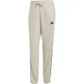 Adidas Essentials Animal Print 3 Stripes Joggers