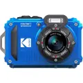 Kodak PIXPRO WPZ2, 16,76 MP, 4608 x 3456 piksler, BSI CMOS, 4x, Full HD, Blå