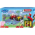 Carrera Peppa Pig Kids Granpix Racerbane