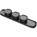Baseus Peas magnetisk kabelorganisator / -holder - svart