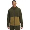 Under Armour Unstoppable Fleece Eu Genser Med Hel Glidelås