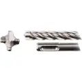 Makita Nemesis II - Bor - for betong, murverk, stein, engineering brick - hammerbit - 6 mm - SDS-plus - lengde: 165 mm - for XGT HR008GM202