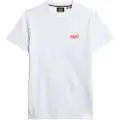 Superdry Essential Logo Embroidered Kortarmet T-skjorte