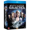 Dvd Battlestar Galactica Complete Collection Blu-ray