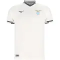 Mizuno Lazio 25/26 Borte Kortarmet T-skjorte