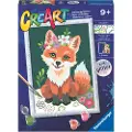 Ravensburger Kreativ Rev Med Blomster
