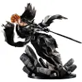Megahouse Ichigo Kurosaki Bleach Pvc Price Price Series G.e.m25 Cm Figur