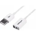 StarTech.com USB 2.0 Extension Cable A to A
