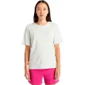 Timberland for woman. TB0A6ATECM91 Short sleeve T-shirt Dunstan white (L), Casual, Cotton