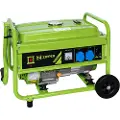 Zipper ZI-STE2800, 4800 W, 230 V, 15 l, Bensin, 50 Hz, 3600 RPM