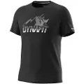 Dynafit Transalper Graphic Kortarmet T-skjorte