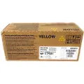 Ricoh Tonerkassett gul 21.600 sider