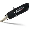 Gpr Exhaust Systems Furore Evo 4 Nero Ktm Smc 690 R 21-22 Homologert Slip On Lyddemper