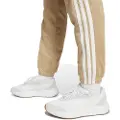 Adidas Essentials 3 Stripes French Terry Cuffed Joggers