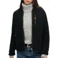 Superdry Outdoor Fleece Jakke