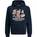 Jack & Jones Logo 2 Col Hettegenser
