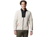 Columbia Sequoia Grove Fleecejakke Med Full Glidelås
