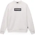 Napapijri Box Logo Collegegenser