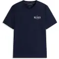 Tommy Hilfiger Stack Kortarmet T-skjorte