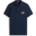 Tommy Hilfiger Flag Regular Fit Kortermet Poloskjorte