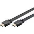 Pro HDMI 2.1 Flat - 1.5m - Svart