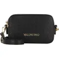 Valentino for woman. VBS9C715 Falak Re shoulder bag black (OSFA), Casual, Polyurethane
