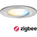 Paulmann 92448 LED-loftslampe, LED-indbygningslys 6 W Jern (børstet)