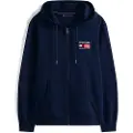 Tommy Hilfiger Americana Genser Med Hel Glidelås
