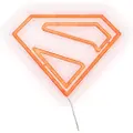 Paladone Dc Comics Superman Neon Led Vegglampe