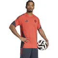 Adidas Fc Bayern 25/26 Trening Kortarmet T-skjorte