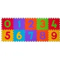 Babyono 274-FOAM PUSSEL 10 STK SIFRE (ON-1270)