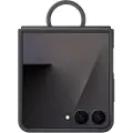 Samsung Galaxy Z Flip7 Ring Case (Silicone)