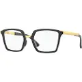 Oakley Kvinne Side Swept Briller Med Styrke
