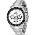 Sector 230 43 Mm Chronograph Klokke