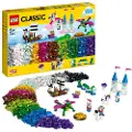 LEGO Classic 11033 Kreativt fantasiunivers