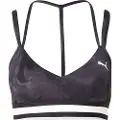 Puma Floral Ribbon Strappy Low Sport-bh